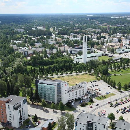Original Sokos Hotel Lakeus Seinaejoki Esterno foto